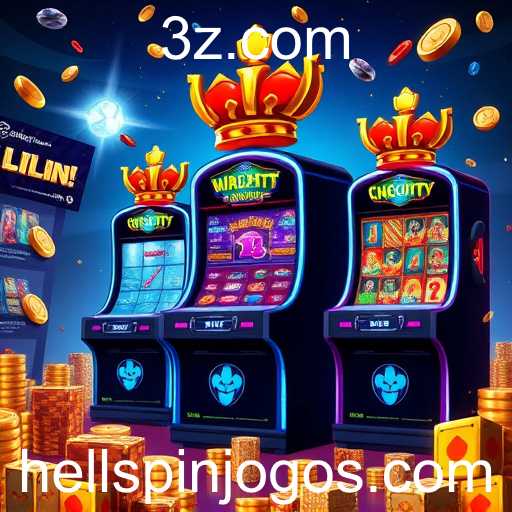 O Impacto do Hellspin no Cenário de Jogos Online em 2025