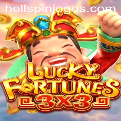 Discovering LUCKYFORTUNES3x3: A Thrilling Gaming Experience with Hellspin