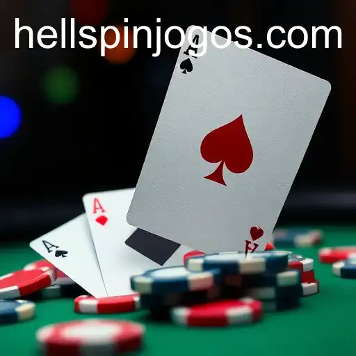 Exploring the World of Poker Games: A Dive into Hellspin